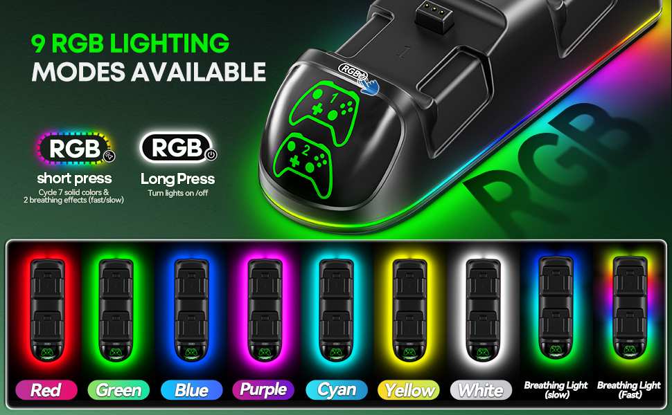 XBOX Controller Charger Station