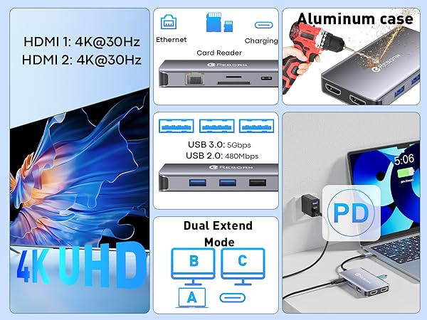 dell docking station