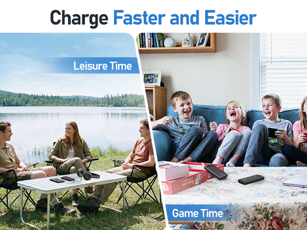charger portable