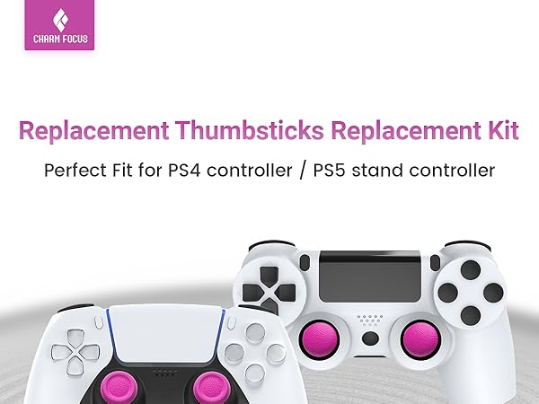 ps5 pro controller joystick replacement