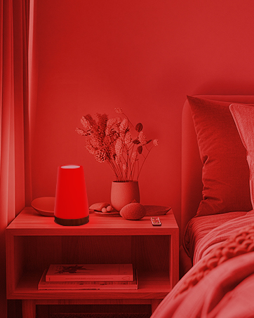 red light