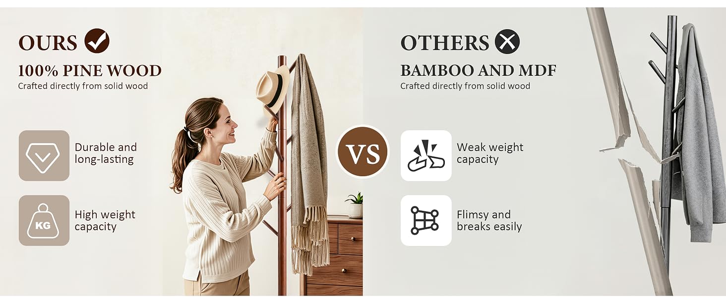 coat rack