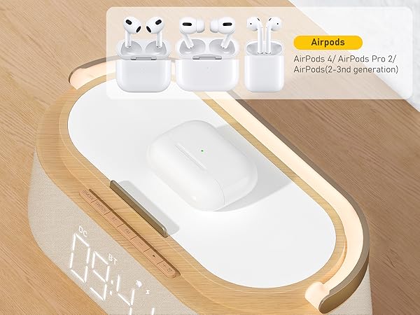 For AirPods