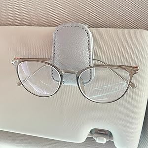 grey Sunglasses Holders