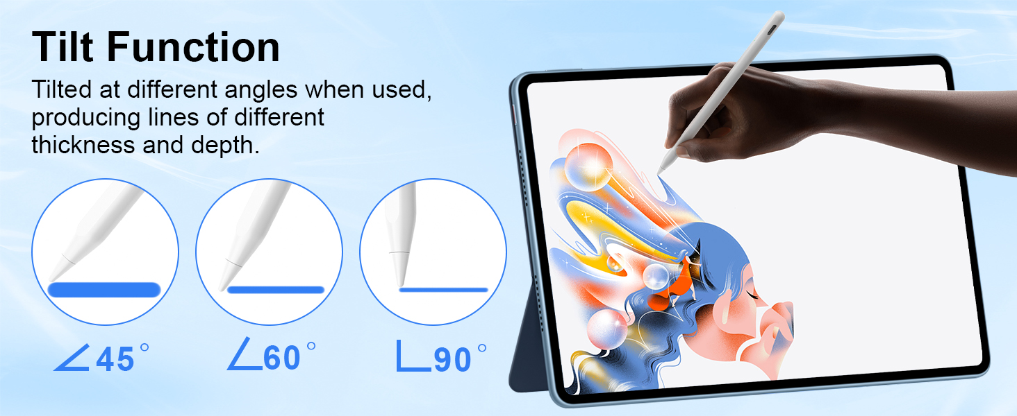 apple pencil 2 nd generation