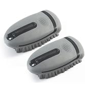 LoyaGour Carpet and Upholstery Cleaning Brush,Carpet Scrubber Stiff Bristle Detailing Scrub Brush...