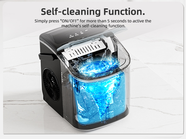 Self-cleaning Function