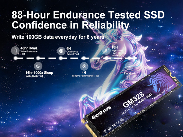 SSD PCIE 3.0