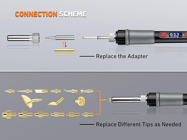 soldering iron