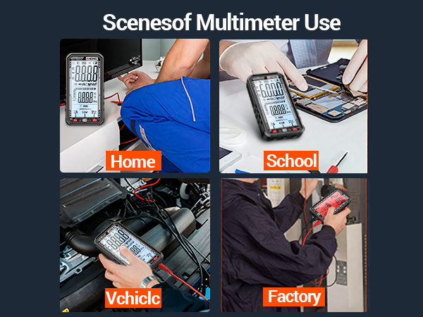 automotive multimeter