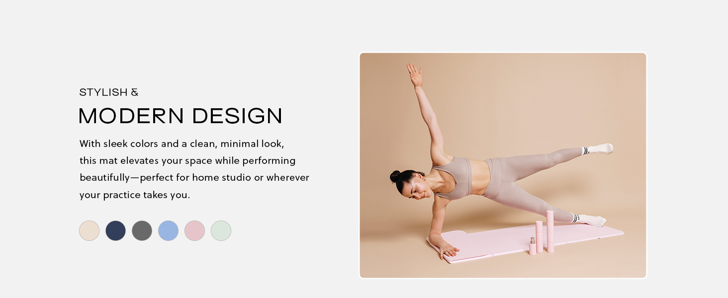 stakt yoga mats