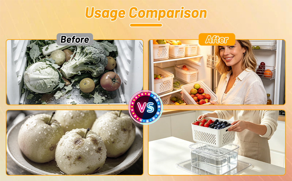 vegetable container