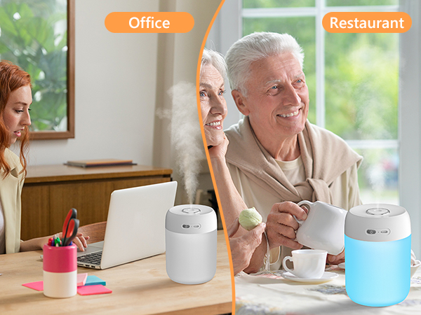 small mini humidifier