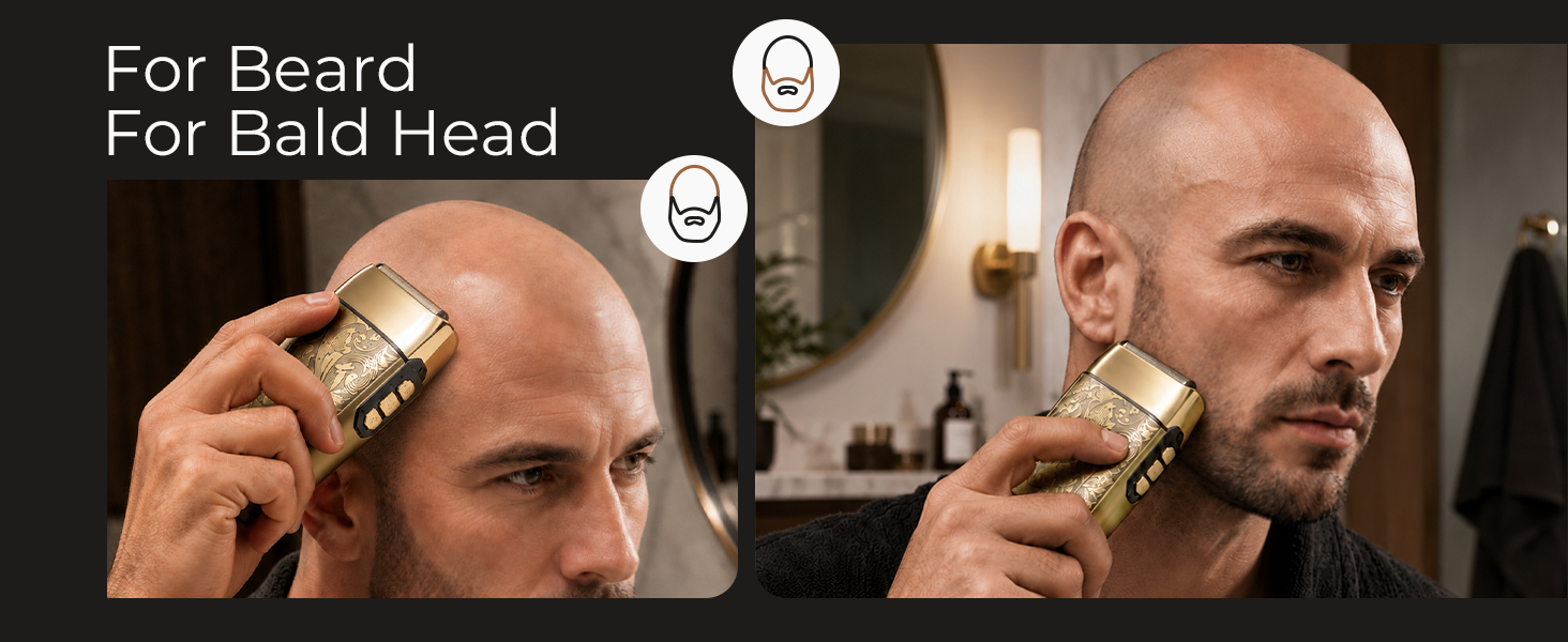 foil shaver