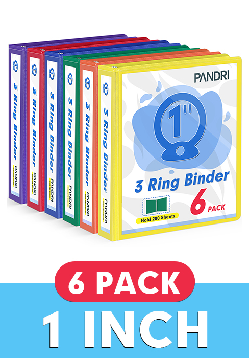 roung ring binder