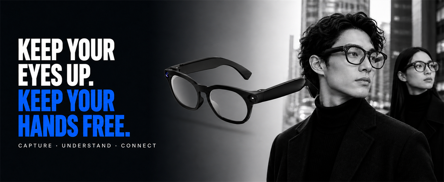smart glasses