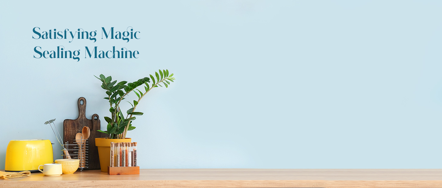 METRONIC Heat Sealer