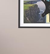 Letlar Kitchen Under-Cabinet Mount Compatible with Echo Show 15, Adjustable Height, Rotatable Swi...