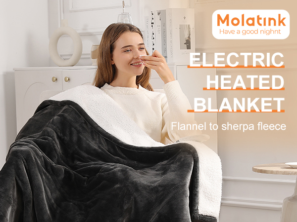 heated blanket