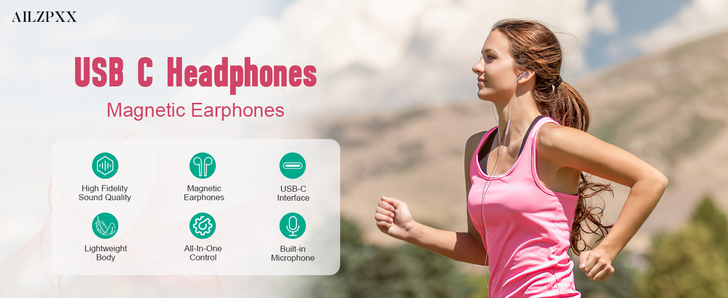 type c headphones for samsung s23