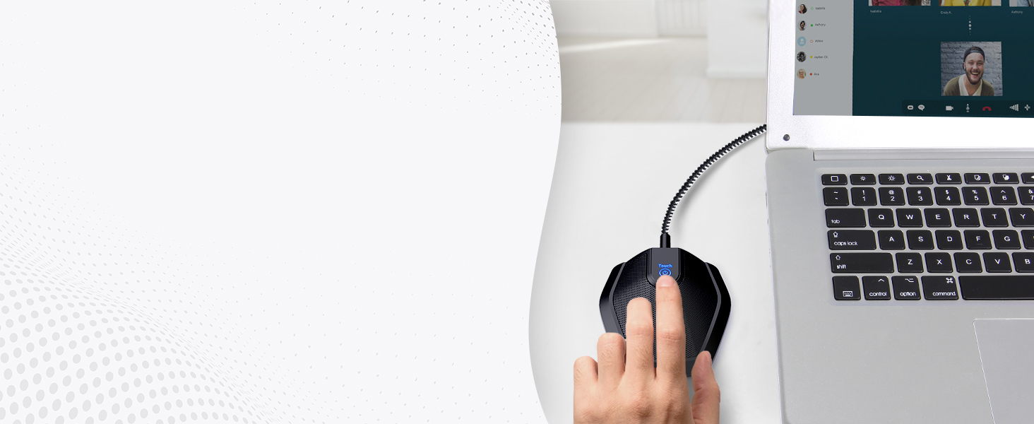 Tonor.Conference.Microphone.Pt2-2(PC)