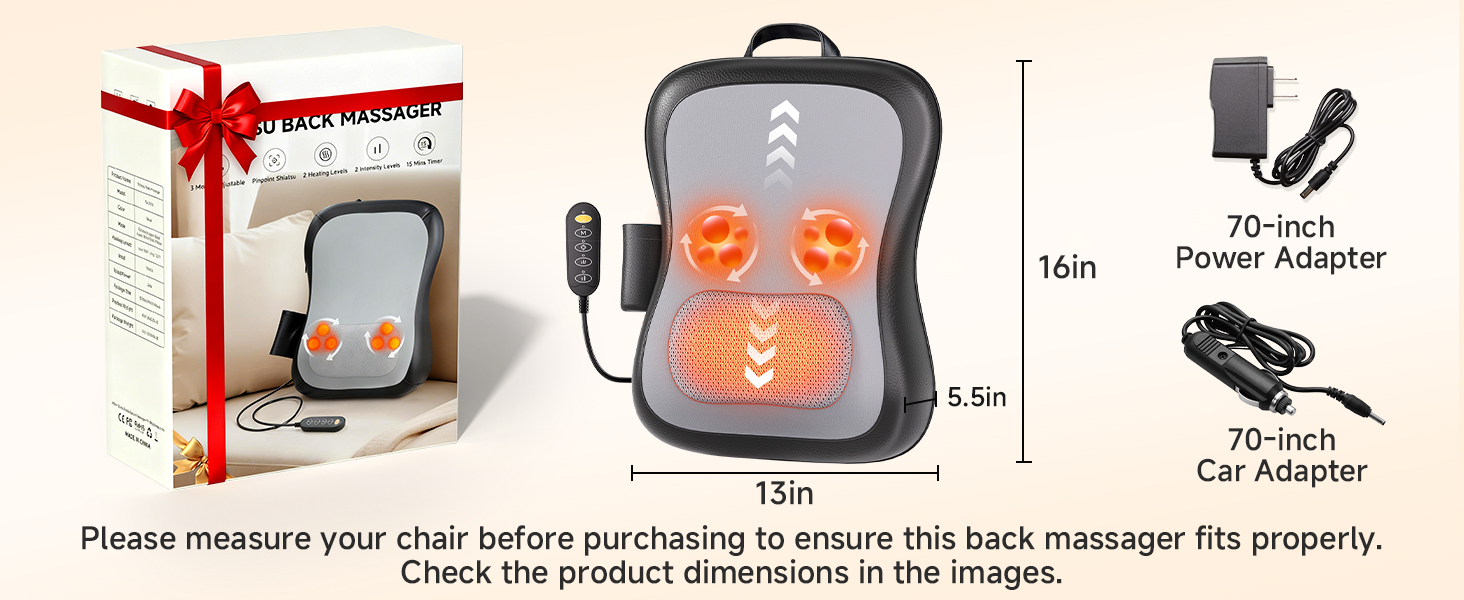 lower back massager
