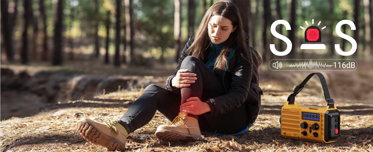 emergency alert radio