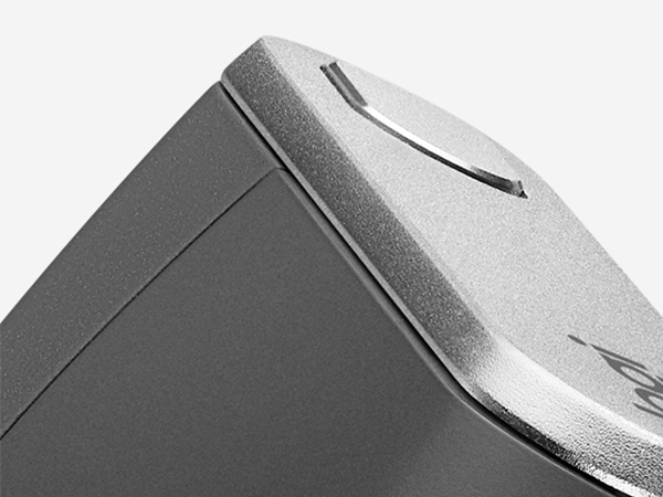 Logitech MX Vertical Wireless Mouse – Ergonomic Design Reduces Muscle Strain, Move Content Between 3...