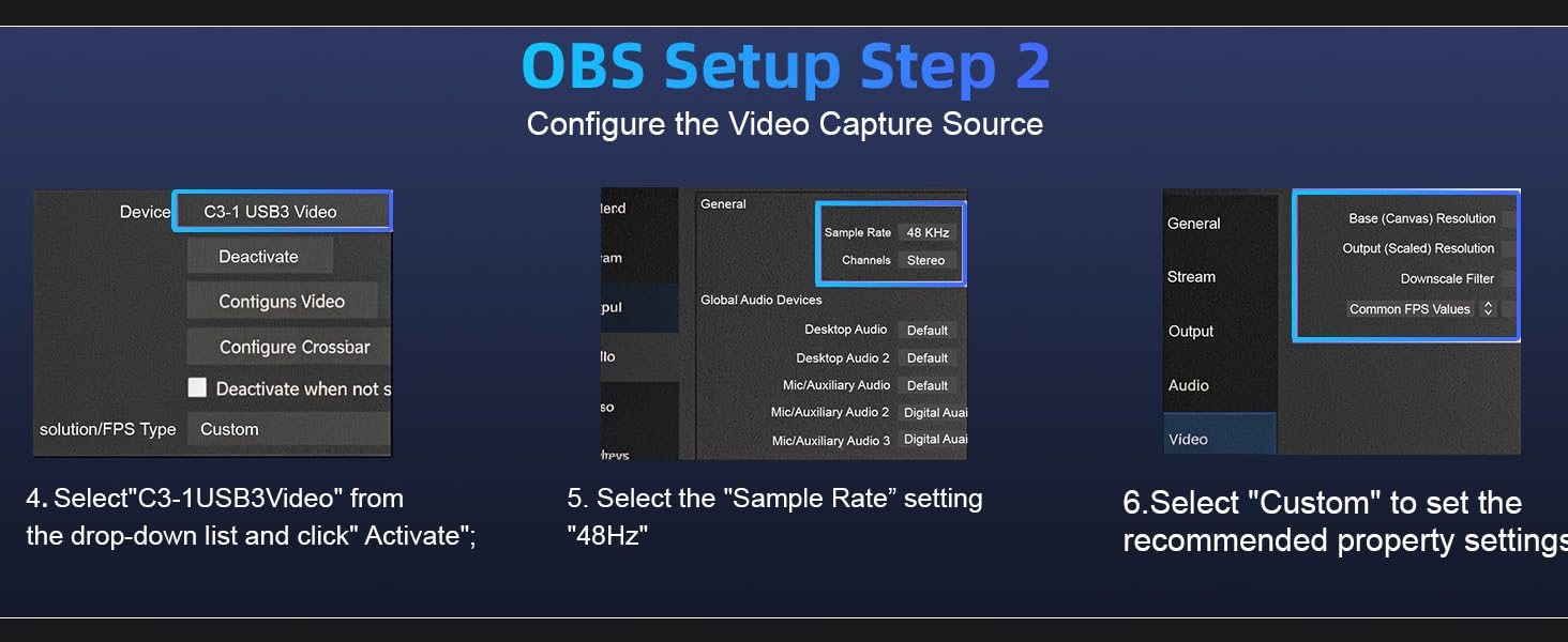 hdmi video capture device