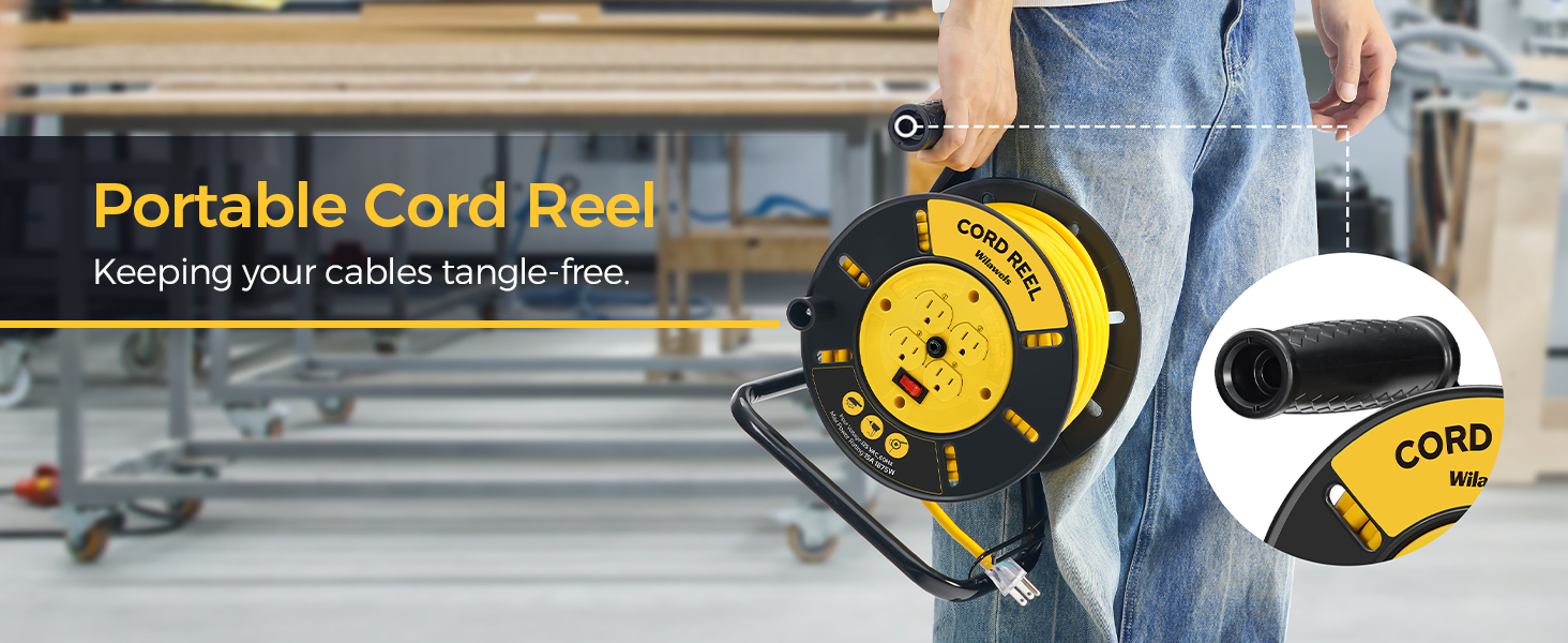 STORAGE REEL