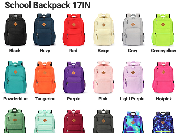 school backpack