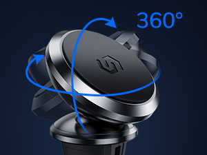 car phone holder magnetic