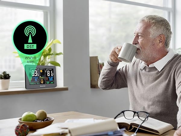 indoor weather station