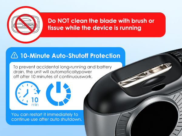 Auto Power Cut Protection