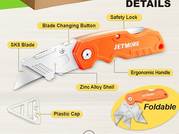 box cutter