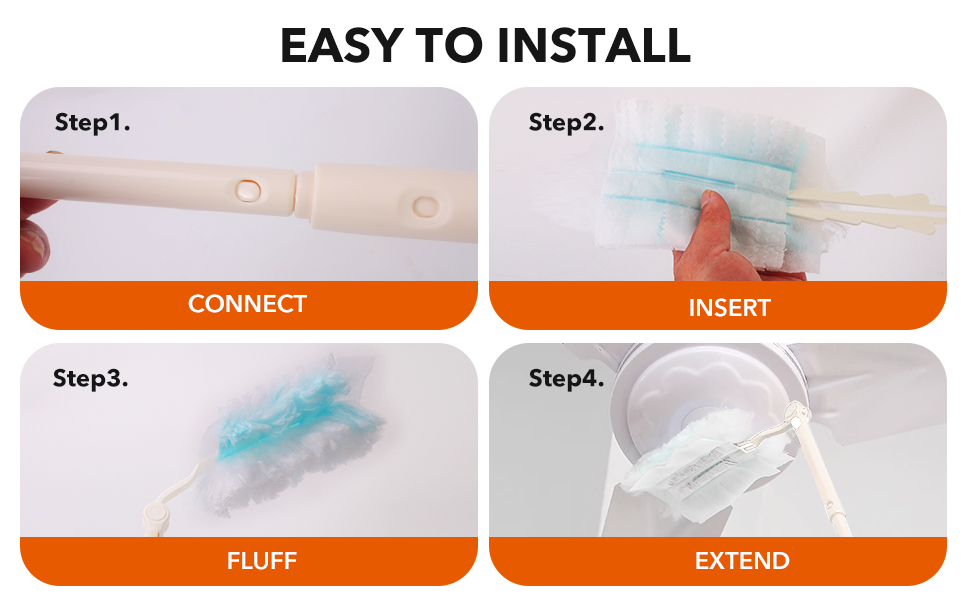 swiffer duster long handle;swiffer mop handle