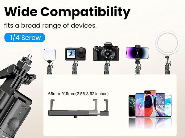 Wide Compatibility