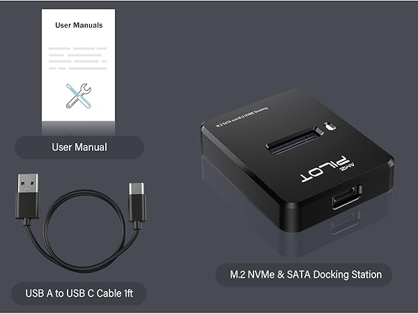 m.2 ssd usb adapter