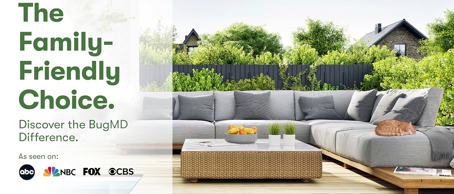 bug md flea and tick for dogs bugmd mosquito spray yard dog fleas outdoor pest control