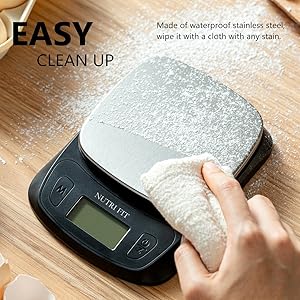 EK3643H-B Easy to clean