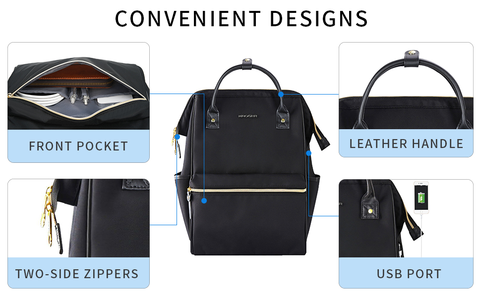 kroser laptop backpack