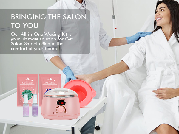 wax warmer for hair removal beads strips melt warmer kit bikini hair removal cream for women wax