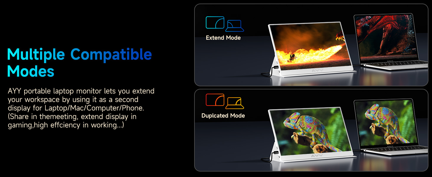 portable monitor,portable monitor for laptop,portable gaming monitor,15.6inch portable monitor