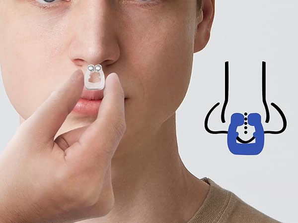 comfortable snoring stopper device