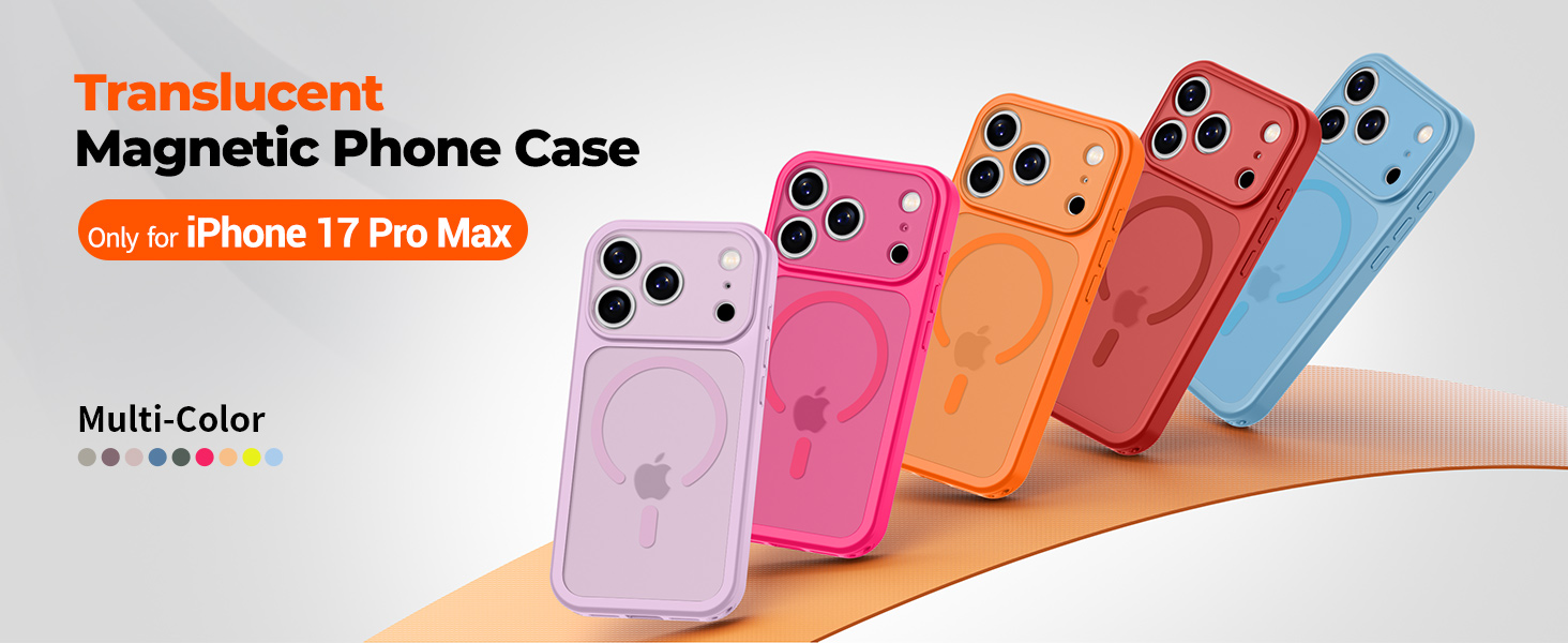 iphone 17 pro max case