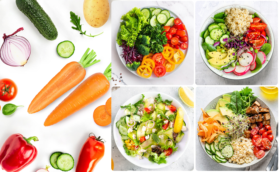 vegetable chopper 12blade