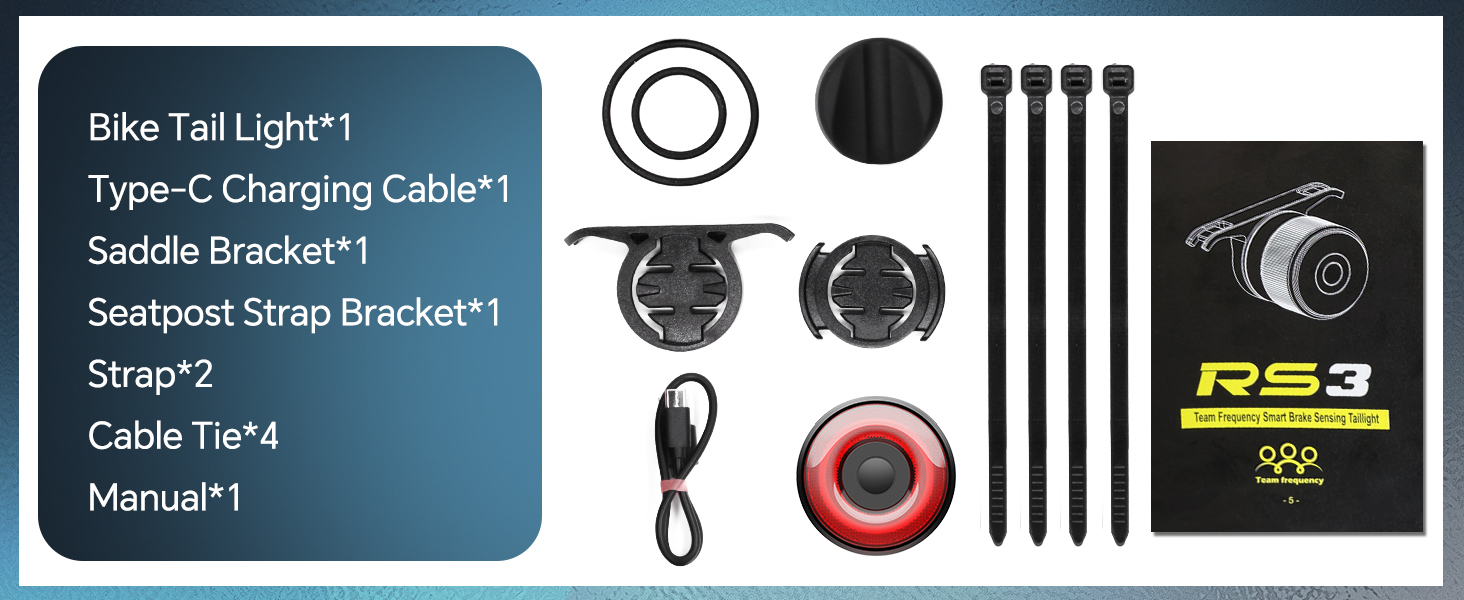 tail lights for bikes