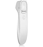 Berrcom Non Contact Infrared Thermometer Digital Forehead Thermometer for Adults and Kids Tempera...