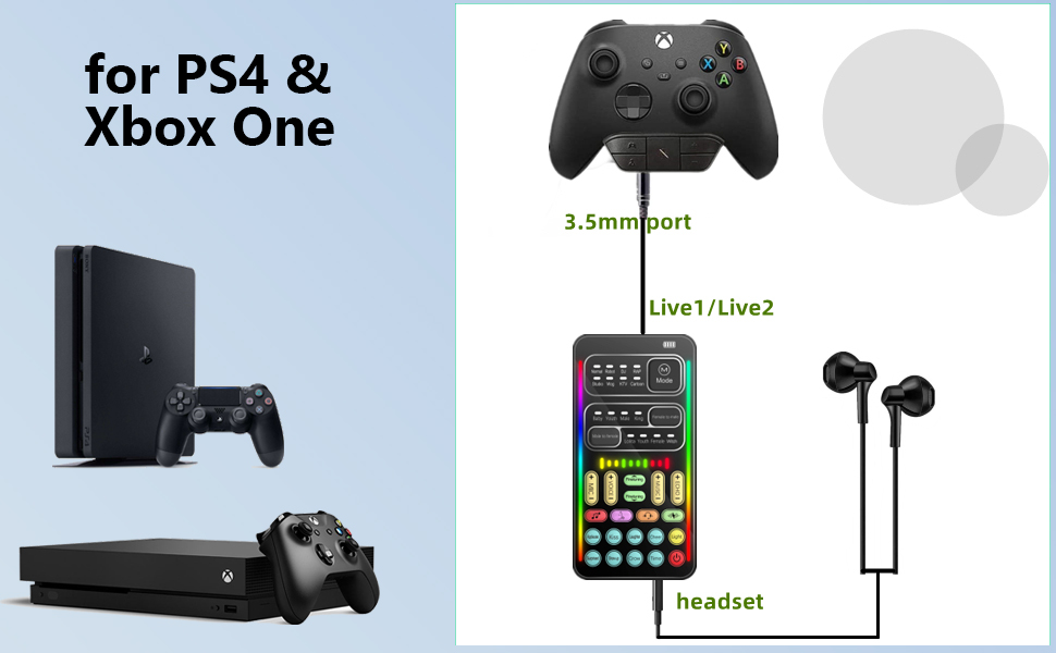 Portable Voice Disguiser