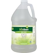 Biokleen Bac-Out Pet Stain Remover - Enzymatic, Natural, Plant-Based Destroys Stains &amp; Odors, Saf...